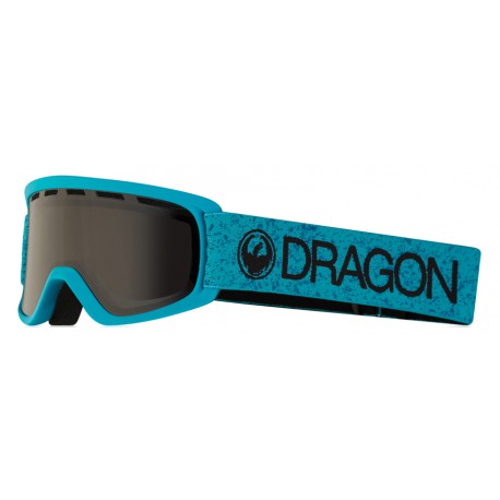 Маска детская Dragon LIL D BLUE/DKSMK