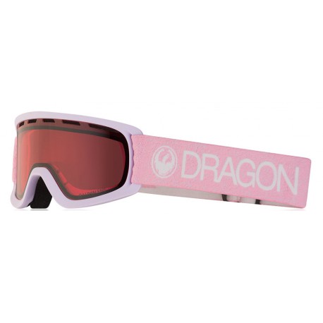 Маска детская Dragon LIL D LIGHTPINK/LLROSE