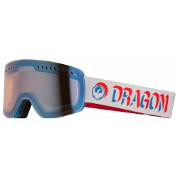 Маска Dragon NFXs VERGE/LLFLBLUE