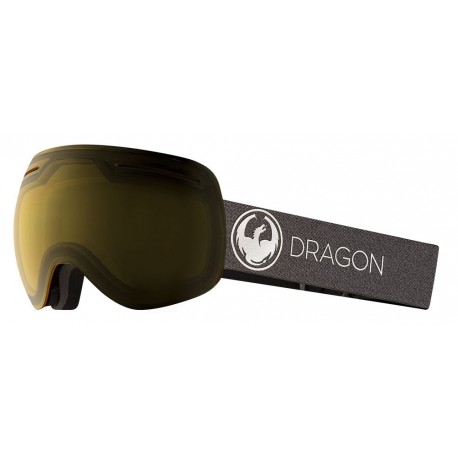 Маска Dragon X1 ECHO/TRYELLOW