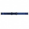 Маска Scott Dana Dark Blue Amplifier Teal Chrome