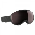 Маска Scott Faze II Black Enhancer Silver Chrome