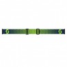 Маска Scott Blue/Green Amplifier Green Chrome