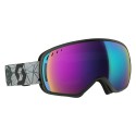 Маска Scott LCG Grey/Black Solar Teal Chrome