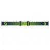 Маска Scott LCG Compact Green/Blue Solar Green Chrome