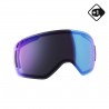 Маска Scott LCG Compact Green/Blue Solar Green Chrome