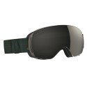 Маска Scott LCG Compact Black/Solar Black Chrome