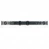 Маска Scott Linx Grey/Black Amplifier Green Chrome