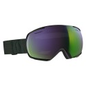 Маска Scott Linx Black/Amplifier Green Chrome