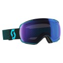 Маска Scott Linx Blue/Illuminator Blue Chrome