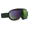 Маска Scott Notice OTG Black/Amplifier Green Chrome