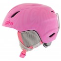 Шлем детский Giro Launch (Pink Swirl)