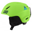 Шлем детский Giro Launch (Matte Lime Shark Party)