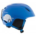 Шлем детский Giro Launch (Blue Penguins)