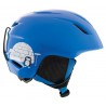 Шлем детский Giro Launch (Blue Penguins)