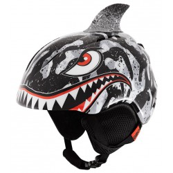 Шлем детский Giro Launch Plus (Tiger Shark)