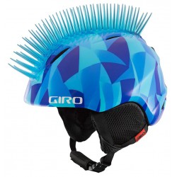 Шлем детский Giro Launch Plus (Icehawk)