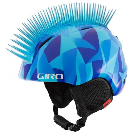 Шлем детский Giro Launch Plus (Icehawk)