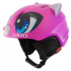 Шлем детский Giro Launch Plus (Meow)