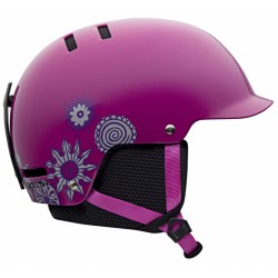 Шлем Giro Vault (Pink Cerise Doodlegirl)