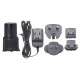 Зарядное устройство Black Diamond NRG2 Rechargeable Battery Kit