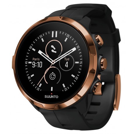 Часы Suunto Spartan Sport Wrist HR Copper Special Edition