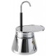 Кавоварка GSI Outdoors Mini Espresso 4 cup