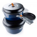 Набір посуду GSI Outdoors Bugaboo Base Camper Medium
