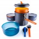 Набор посуды GSI Outdoors Pinnacle Dualist