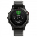 Часы-навигатор Garmin Fenix 5 Sapphire 010-01688-21