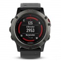 Часы-навигатор Garmin Fenix 5X Sapphire 010-01733-01