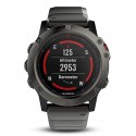 Часы-навигатор Garmin Fenix 5X Sapphire 010-01733-03