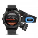 Часы-навигатор Garmin Fenix 5 Performer Bundle 010-01688-30