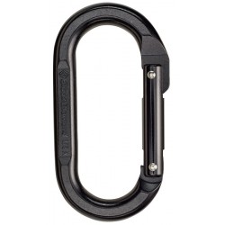Карабин Black Diamond Oval Black