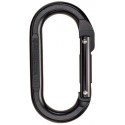 Карабин Black Diamond Oval Black