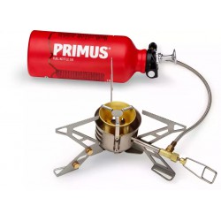 Мультитопливная горелка Primus OmniFuel + Fuel Bottle 0.6L