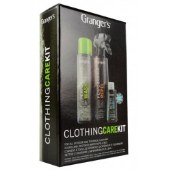 Набор для ухода за одеждой Grangers Clothing Clean And Proof Kit