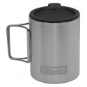 Термокружка Terra Incognita T-Mug 250W/Cap
