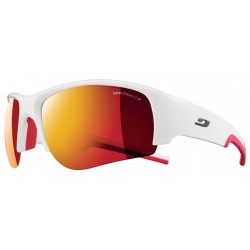 Очки Julbo Dust Spectron 3+ Mat White/Red