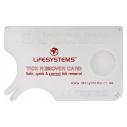 Карточка для извлечения клещей Lifesystems Tick Remover Card