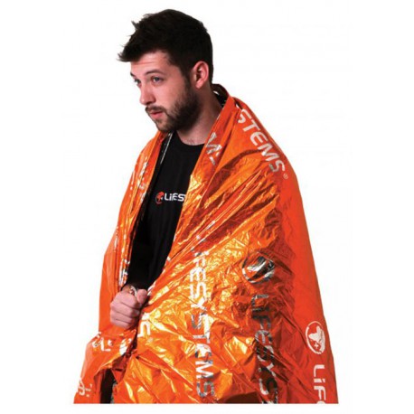 Спасательное одеяло Lifesystems Thermal Blanket