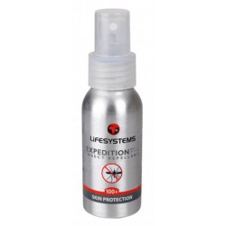 Спрей від комах Lifesystems Expedition 100+ 50 ml