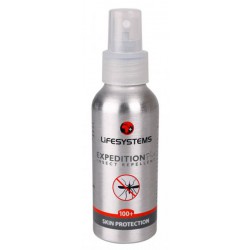 Спрей від комах Lifesystems Expedition 100+ 100 ml