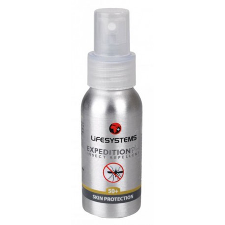 Спрей от насекомых Lifesystems Expedition 50+ 50 ml