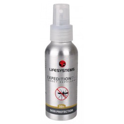 Спрей від комах Lifesystems Expedition 50+ 100 ml