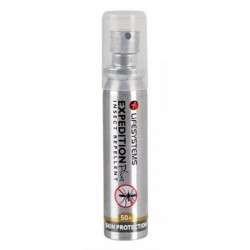 Спрей від комах Lifesystems Expedition 50+ 25 ml