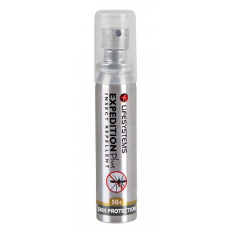 Спрей от насекомых Lifesystems Expedition 50+ 25 ml