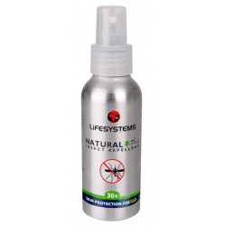 Спрей від комах Lifesystems Natural Plus 30+ Kids 100 ml