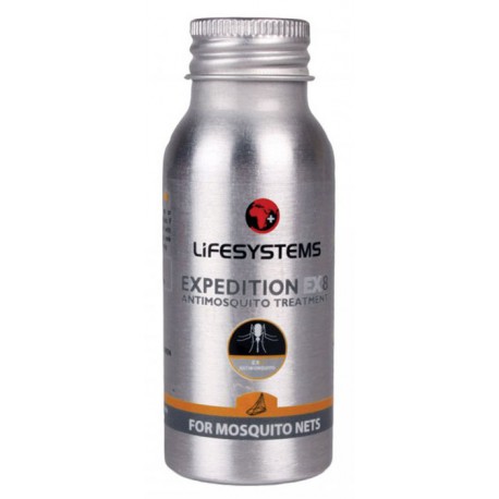 Спрей от насекомых Lifesystems EX-8 AntiMosquito