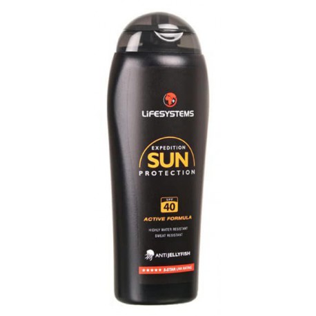 Крем Lifesystems Expedition Sun Active SPF40 200 ml